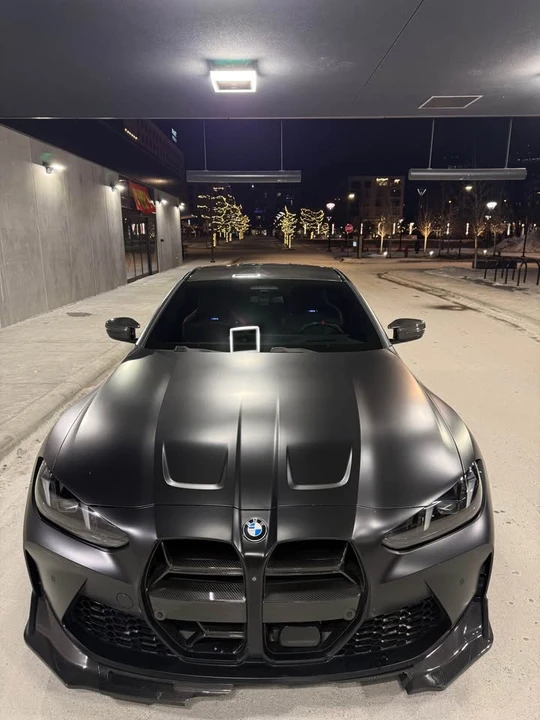 2025 BMW G82/G83 M4 - Image 5 of 13