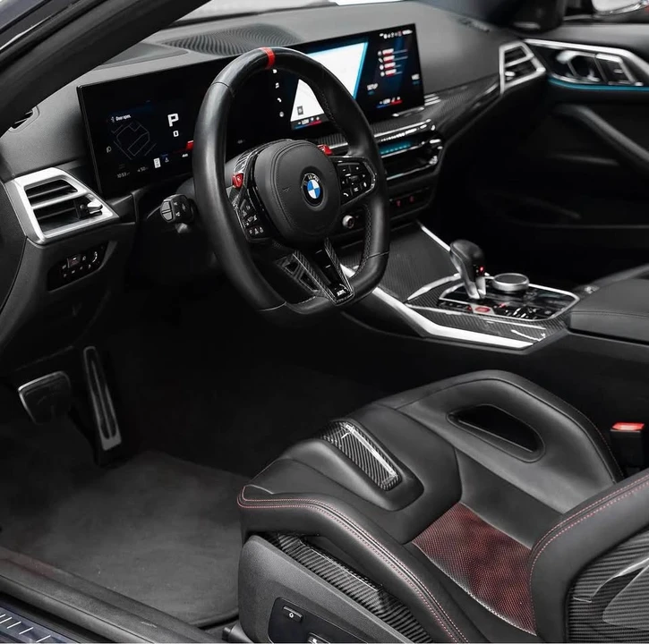 2025 BMW G82/G83 M4 - Image 10 of 13