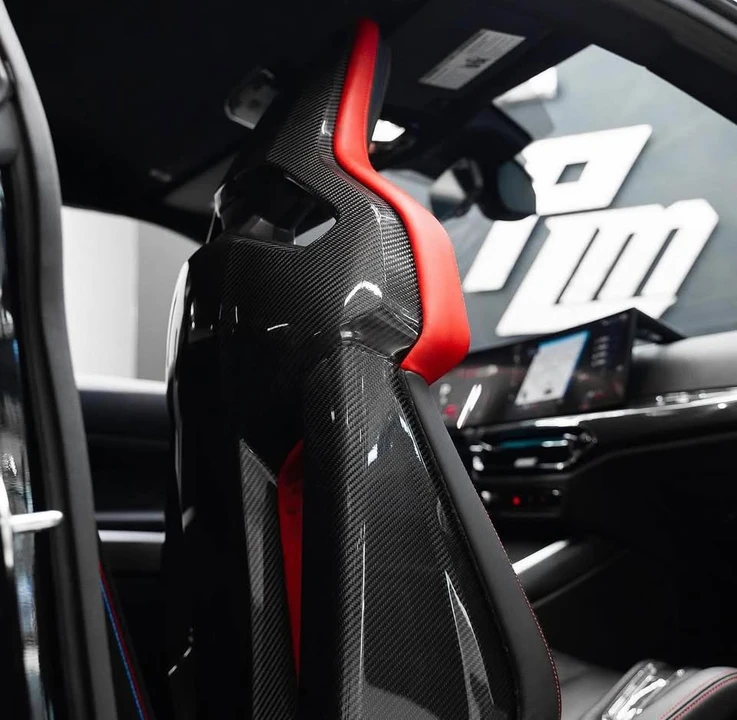 2025 BMW G82/G83 M4 - Image 12 of 13