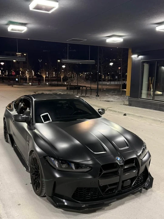 2025 BMW G82/G83 M4 - Image 2 of 13