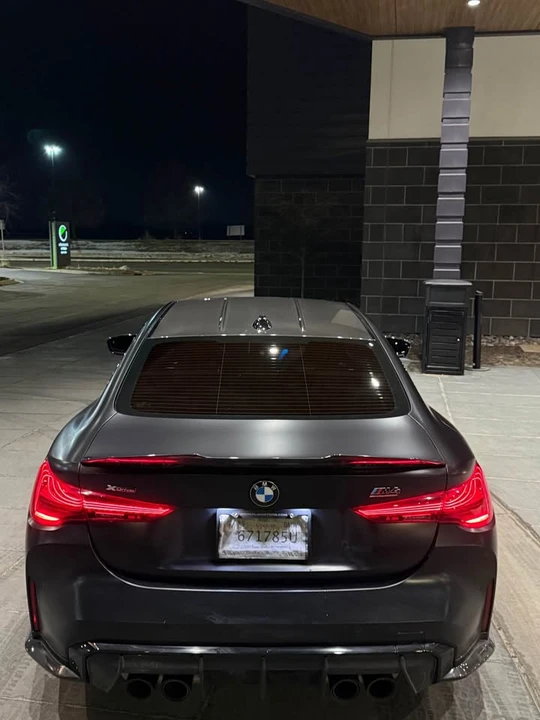 2025 BMW G82/G83 M4 - Image 9 of 13