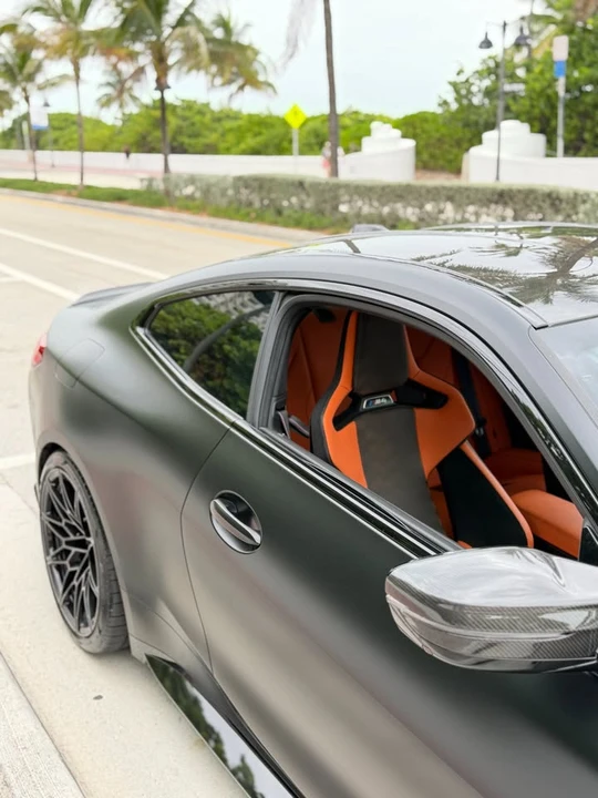 2025 BMW G82/G83 M4 - Image 2 of 5
