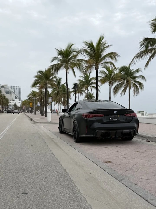 2025 BMW G82/G83 M4 - Image 3 of 5