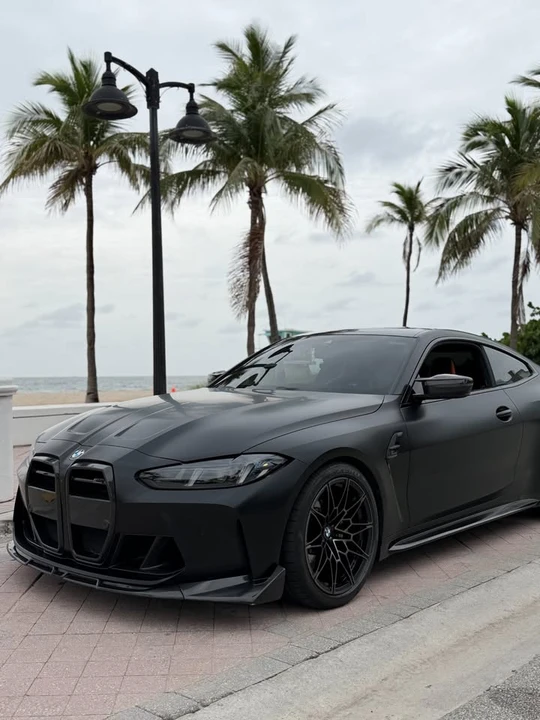 2025 BMW G82/G83 M4 - Image 4 of 5