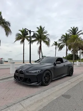 2025 BMW M4 Competition xDrive