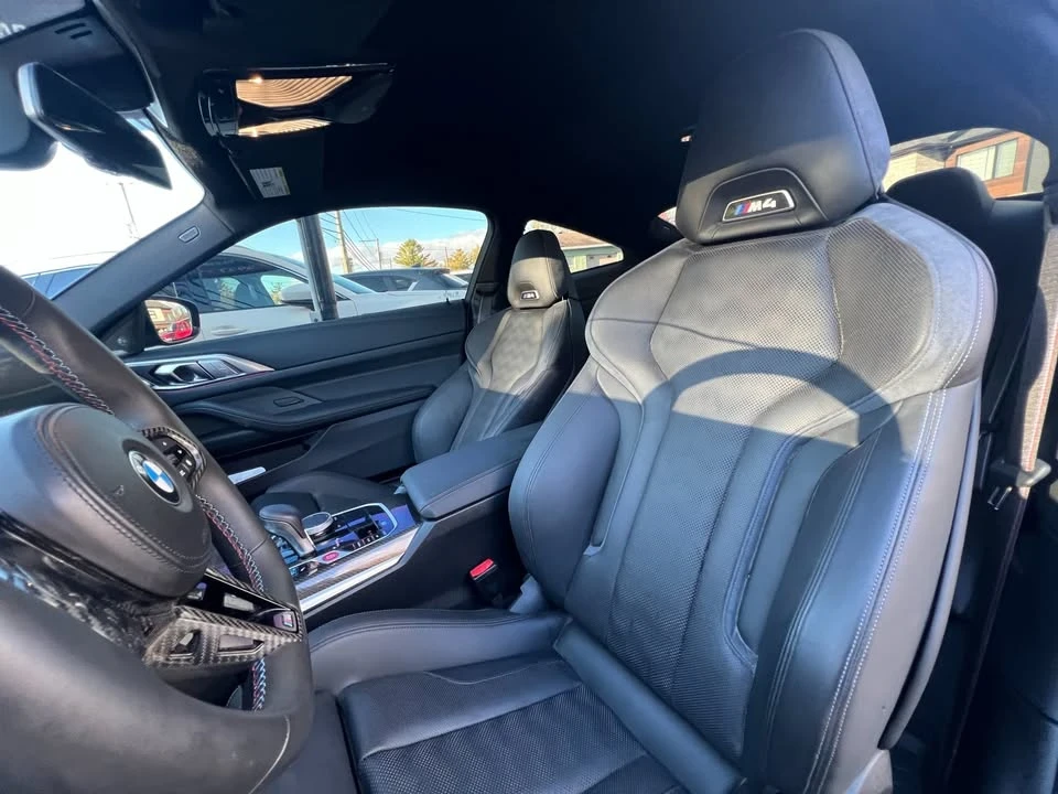 2025 BMW G82/G83 M4 - Image 10 of 16