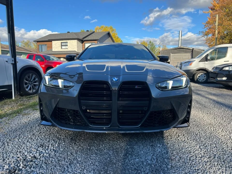 2025 BMW G82/G83 M4 - Image 3 of 16