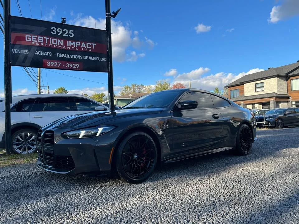2025 BMW G82/G83 M4 - Image 2 of 16