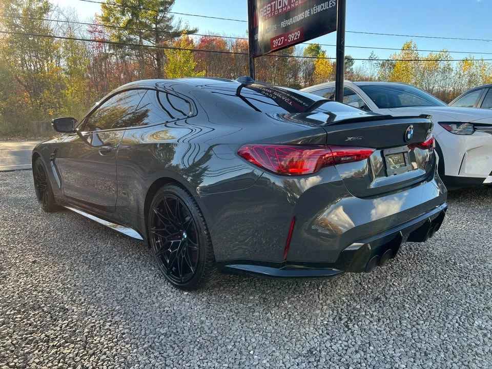2025 BMW G82/G83 M4 - Image 7 of 16