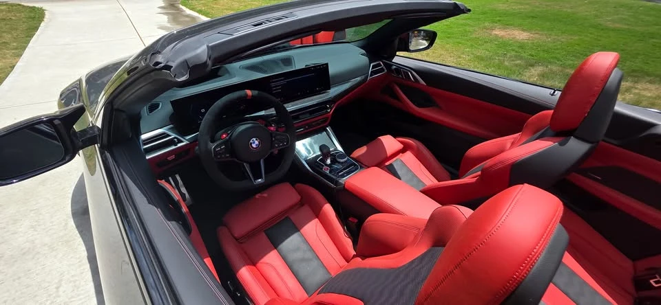 2025 BMW G82/G83 M4 - Image 5 of 13