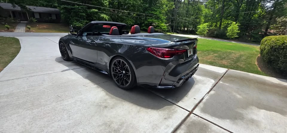 2025 BMW G82/G83 M4 - Image 10 of 13