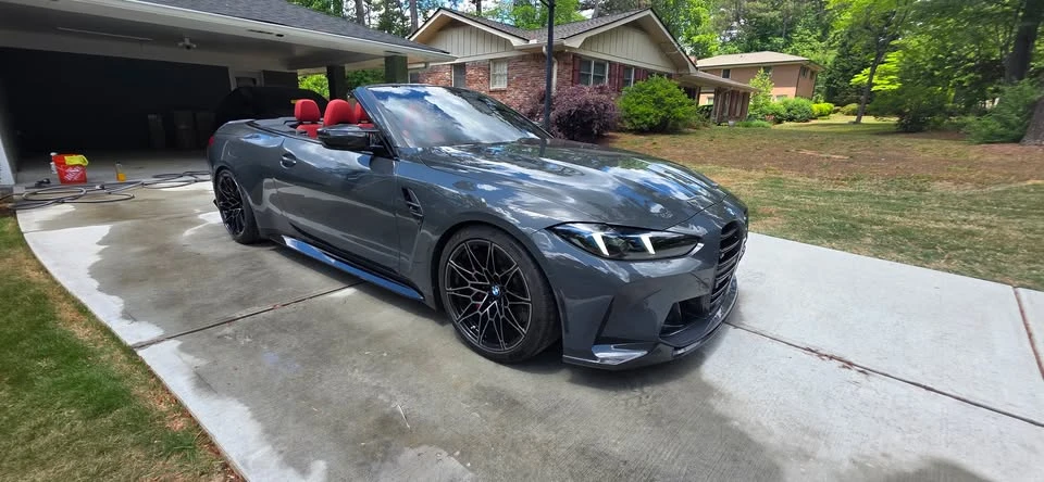 2025 BMW G82/G83 M4 - Image 8 of 13