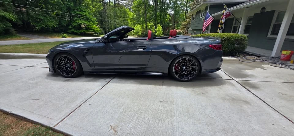 2025 BMW G82/G83 M4 - Image 2 of 13