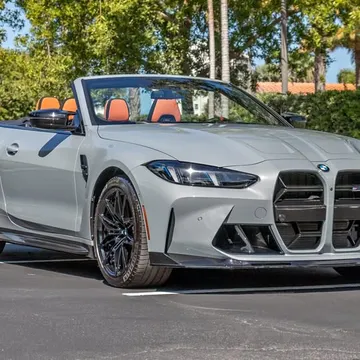 2025 BMW M4 Competition xDrive