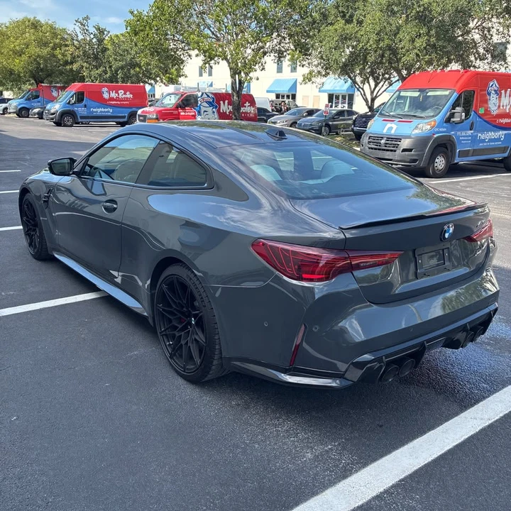 2025 BMW G82/G83 M4 - Image 4 of 20