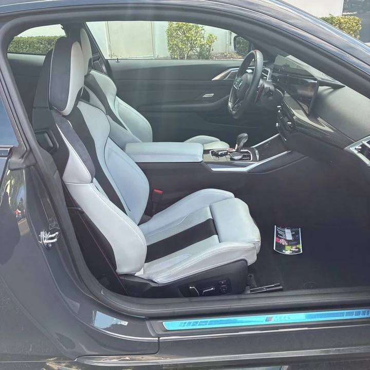 2025 BMW G82/G83 M4 - Image 14 of 20