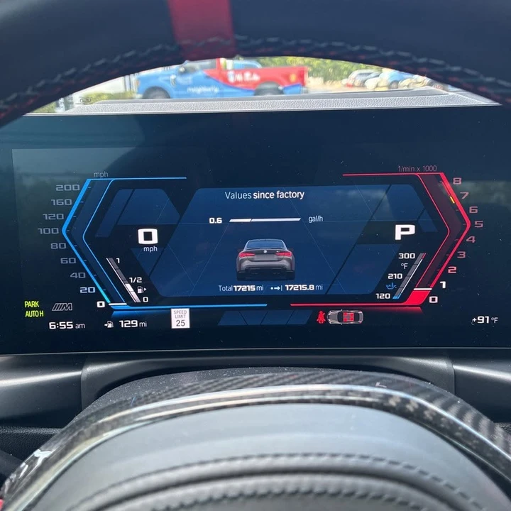 2025 BMW G82/G83 M4 - Image 18 of 20