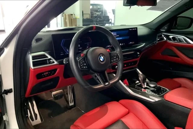 2025 BMW G82/G83 M4 - Image 9 of 12
