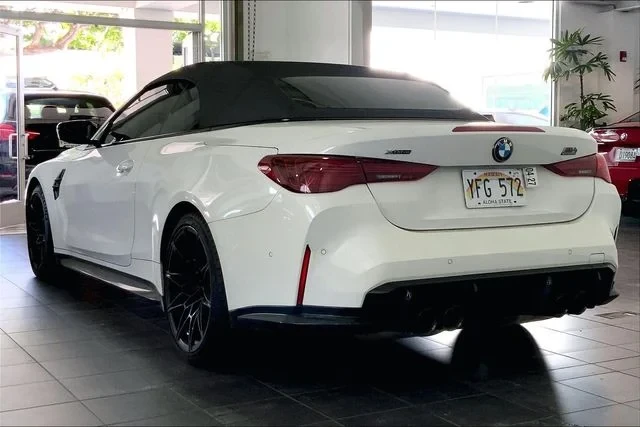 2025 BMW G82/G83 M4 - Image 4 of 12