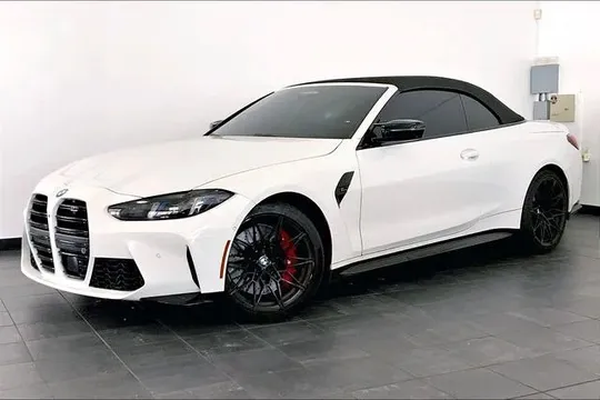 2025 BMW M4 Competition