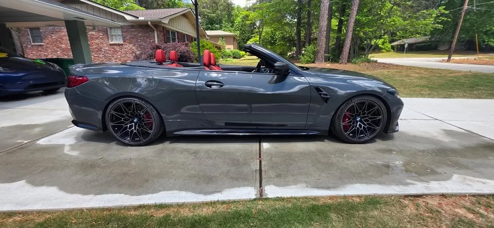 2025 BMW G82/G83 M4 - Image 11 of 13