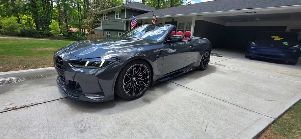 2025 BMW G82/G83 M4 - Image 7 of 13