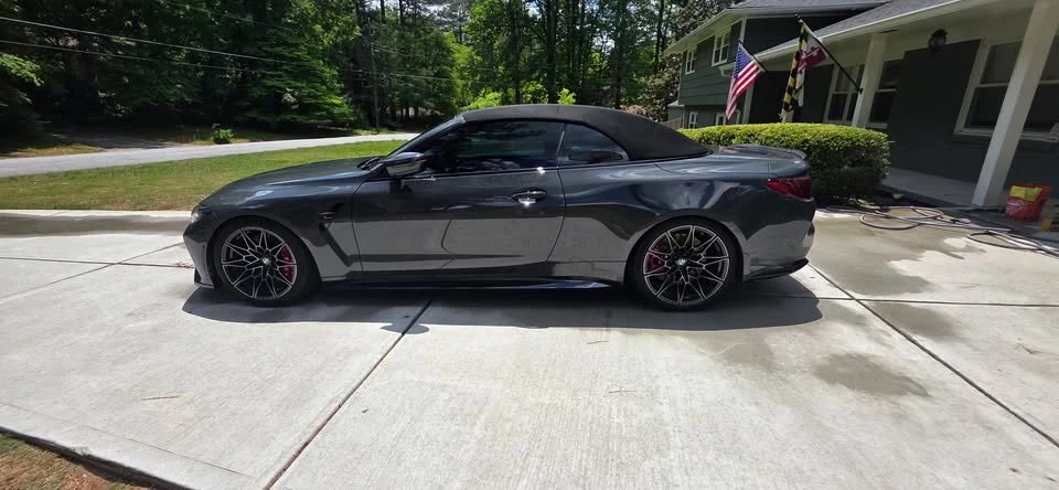 2025 BMW G82/G83 M4 - Image 9 of 13