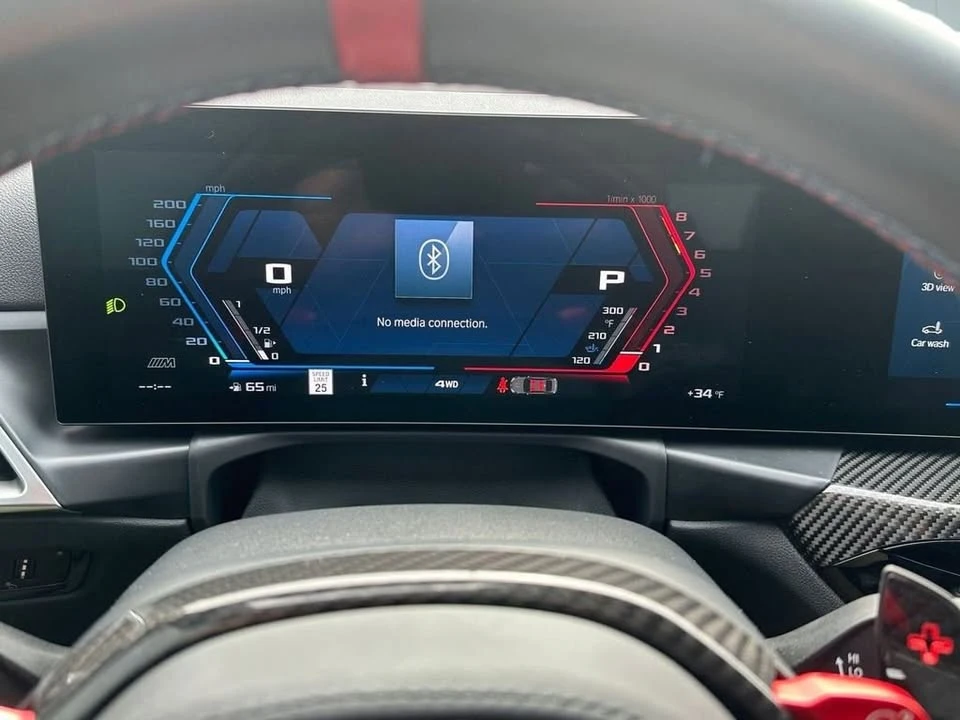 2025 BMW G82/G83 M4 - Image 17 of 20