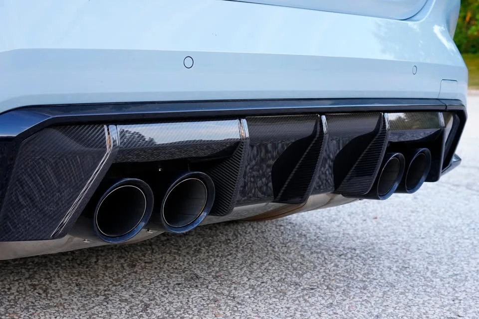 2025 BMW G82/G83 M4 - Image 20 of 20
