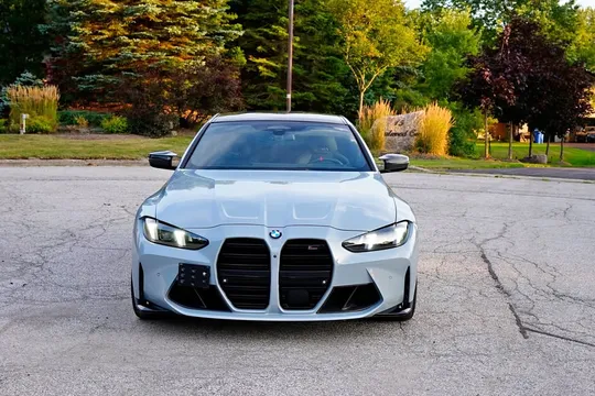 2025 BMW M4 Competition xDrive Coupe
