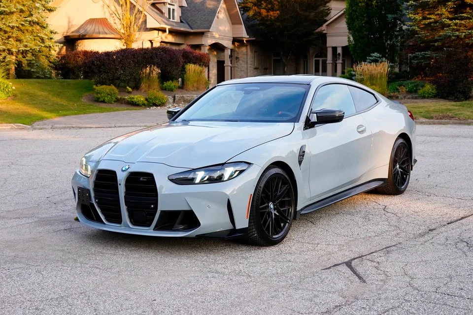 2025 BMW G82/G83 M4 - Image 2 of 20