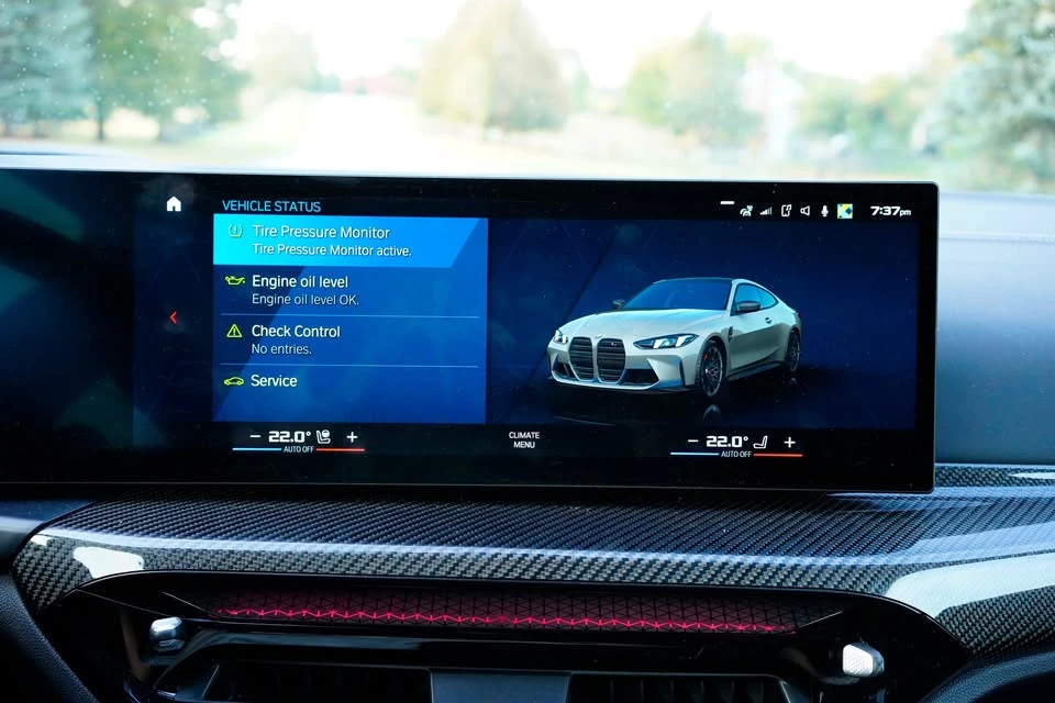 2025 BMW G82/G83 M4 - Image 12 of 20