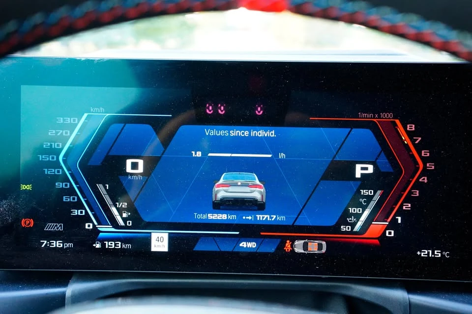 2025 BMW G82/G83 M4 - Image 11 of 20