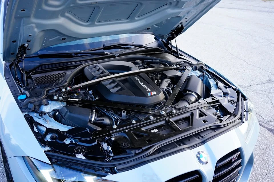 2025 BMW G82/G83 M4 - Image 17 of 20