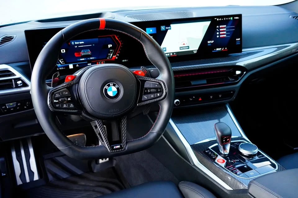 2025 BMW G82/G83 M4 - Image 13 of 20