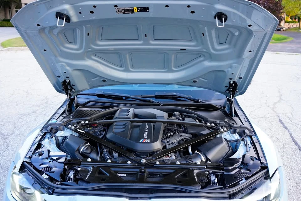 2025 BMW G82/G83 M4 - Image 16 of 20