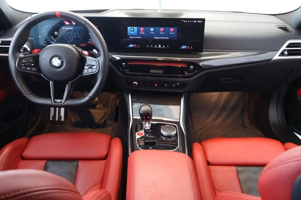 2025 BMW G82/G83 M4 - Image 9 of 20