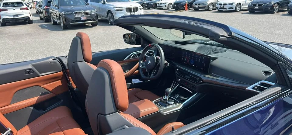 2025 BMW G82/G83 M4 - Image 17 of 20