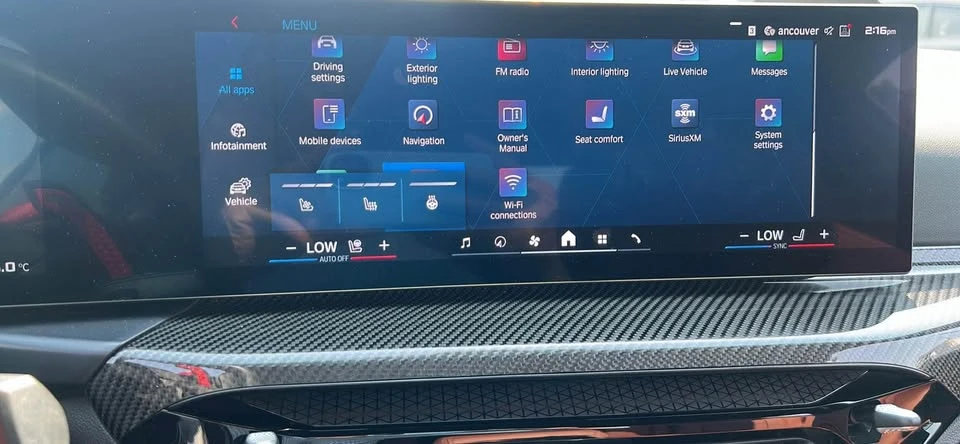 2025 BMW G82/G83 M4 - Image 12 of 20