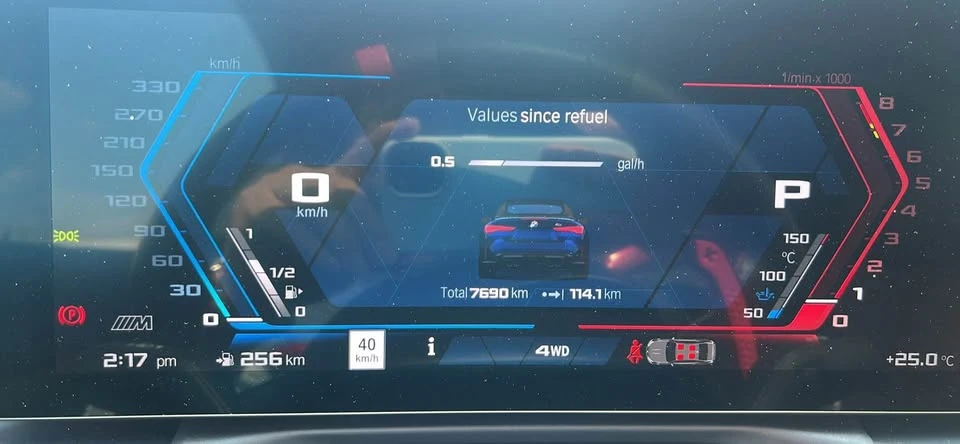 2025 BMW G82/G83 M4 - Image 15 of 20