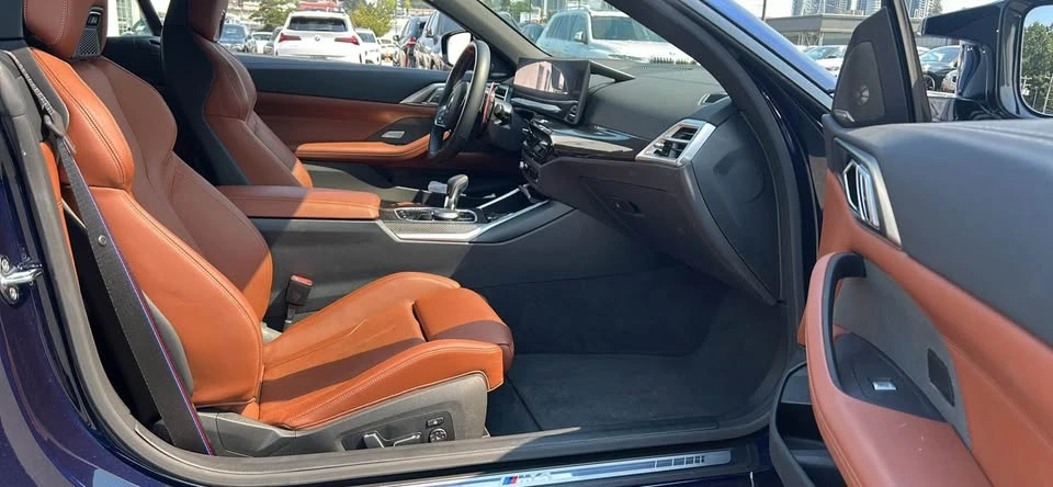 2025 BMW G82/G83 M4 - Image 9 of 20