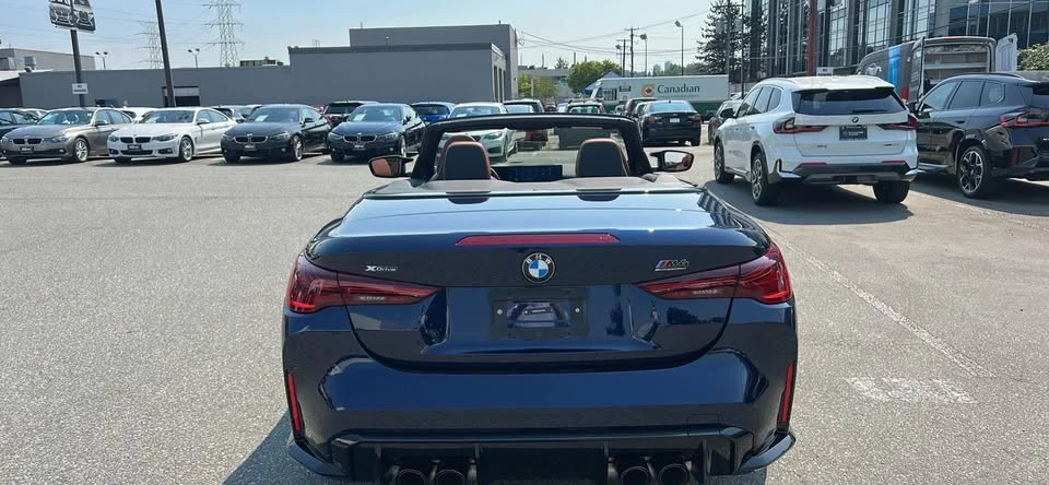 2025 BMW G82/G83 M4 - Image 20 of 20