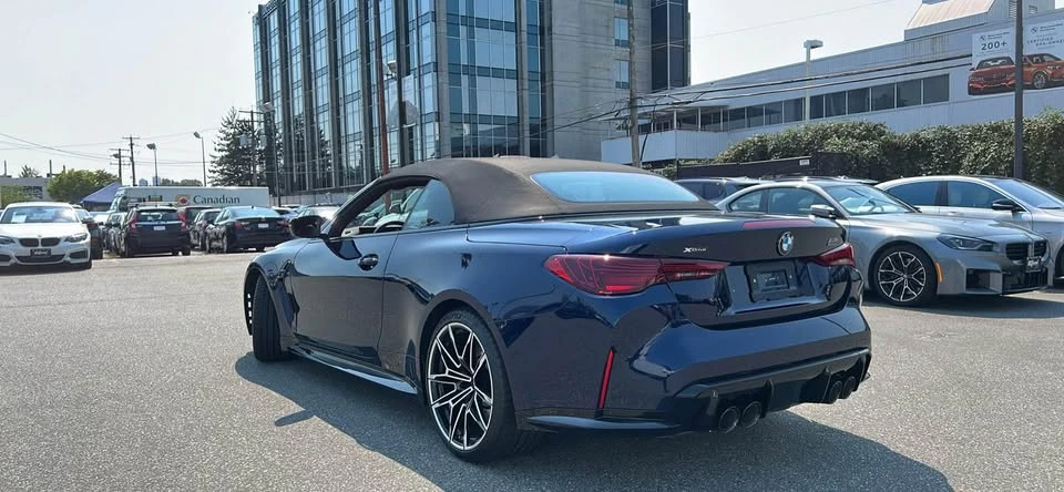 2025 BMW G82/G83 M4 - Image 6 of 20