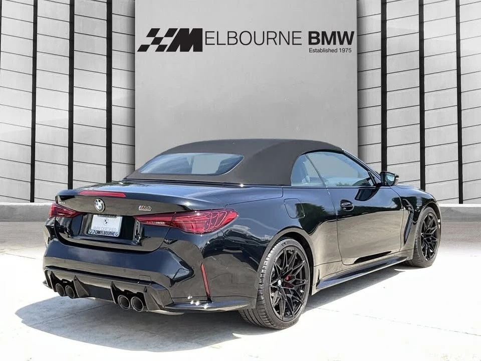 2025 BMW G82/G83 M4 - Image 4 of 6
