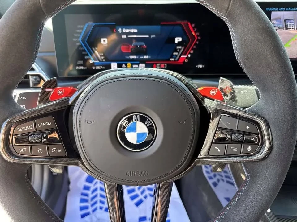 2025 BMW G82/G83 M4 - Image 7 of 15