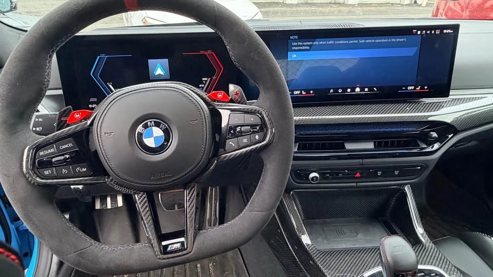 2025 BMW G82/G83 M4 - Image 5 of 6