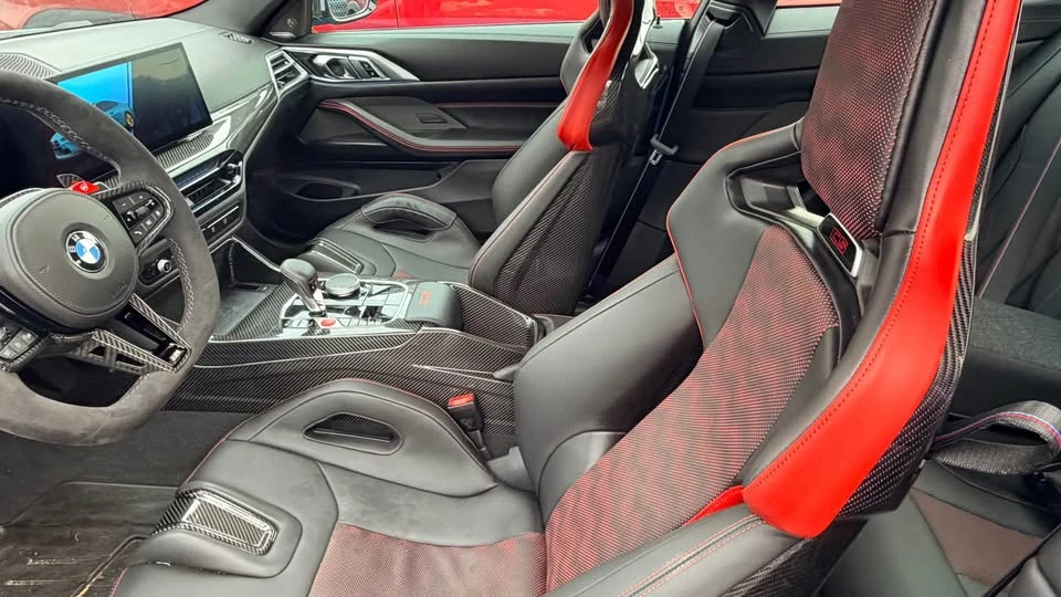 2025 BMW G82/G83 M4 - Image 3 of 6