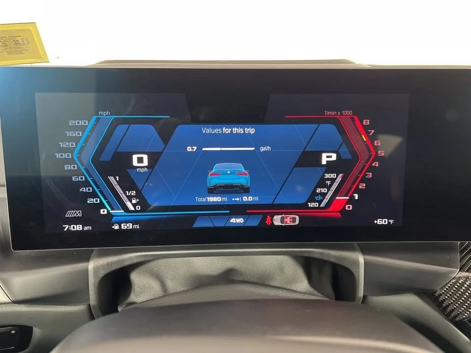 2025 BMW G82/G83 M4 - Image 20 of 20