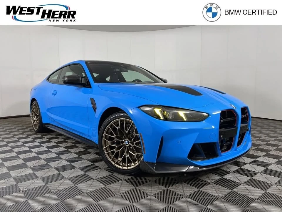 2025 BMW G82/G83 M4 - Image 3 of 20