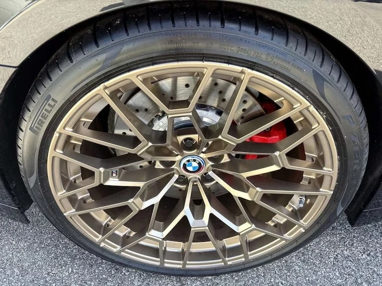 2025 BMW G82/G83 M4 - Image 10 of 20